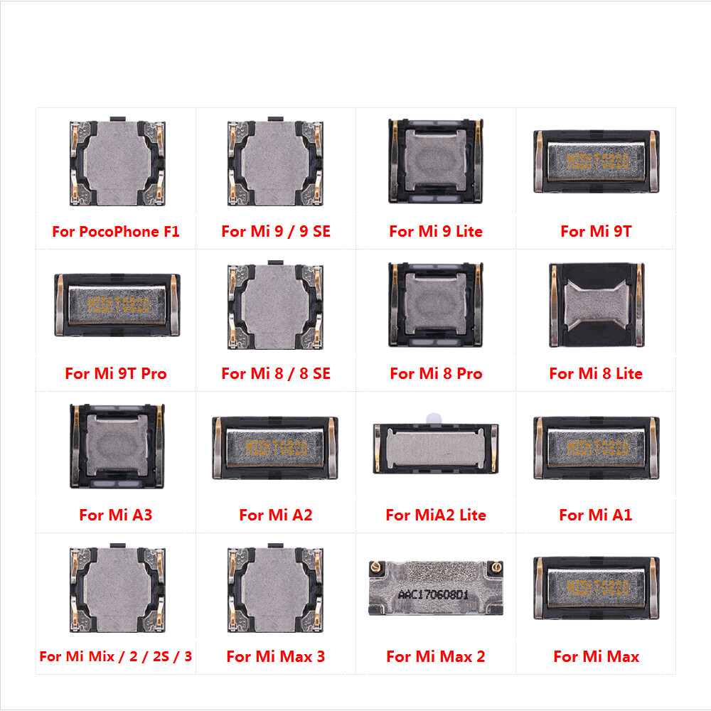 mi max 2 speaker replacement