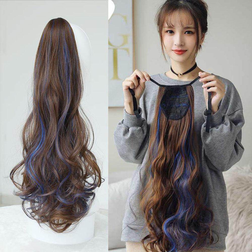 long hair wig bandage