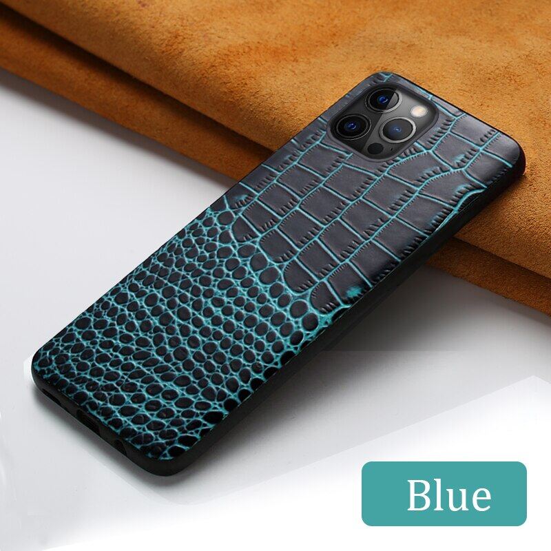 Auoviee genuine leather cover phone case for iphone 14 13 pro max 13 11 12 pro max