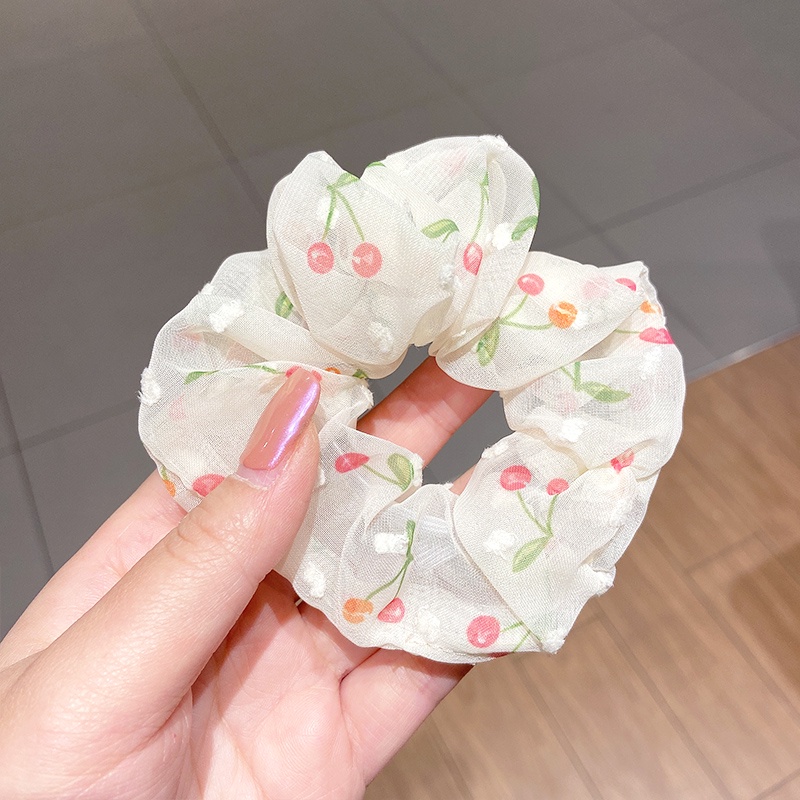 New Korean Style Chiffon Hair Bands