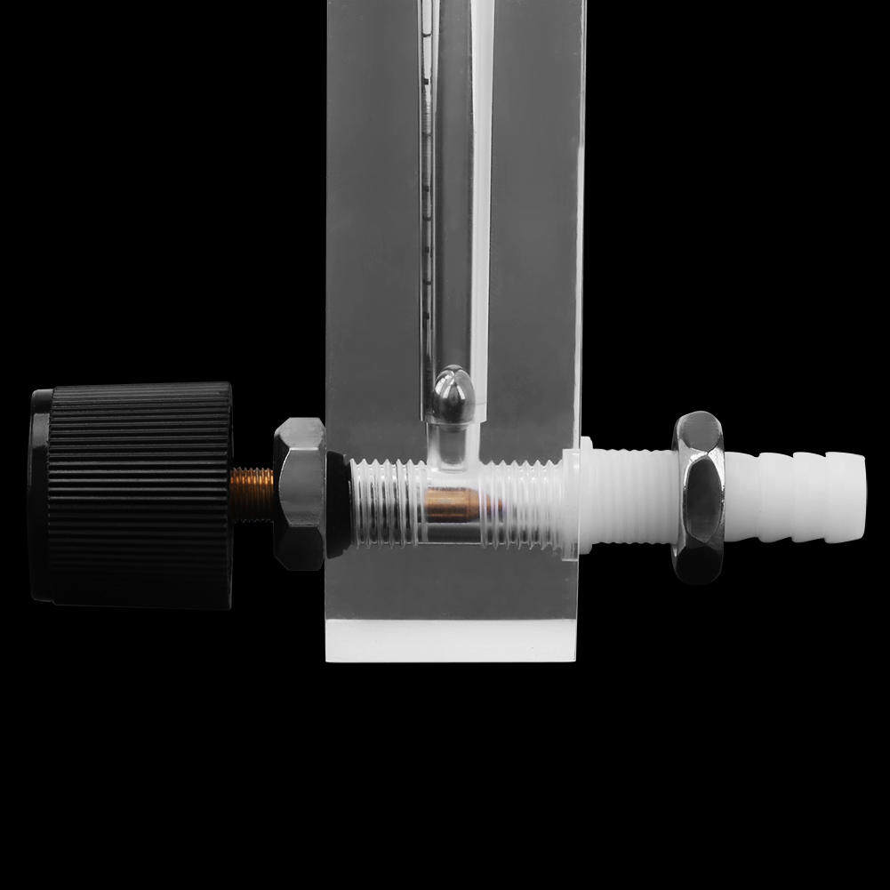 LZQ-7 Flowmeter 2-20LPM Flow Meter with Control Valve 2-20LPM Flowmeter for Oxygen/Air/Gas