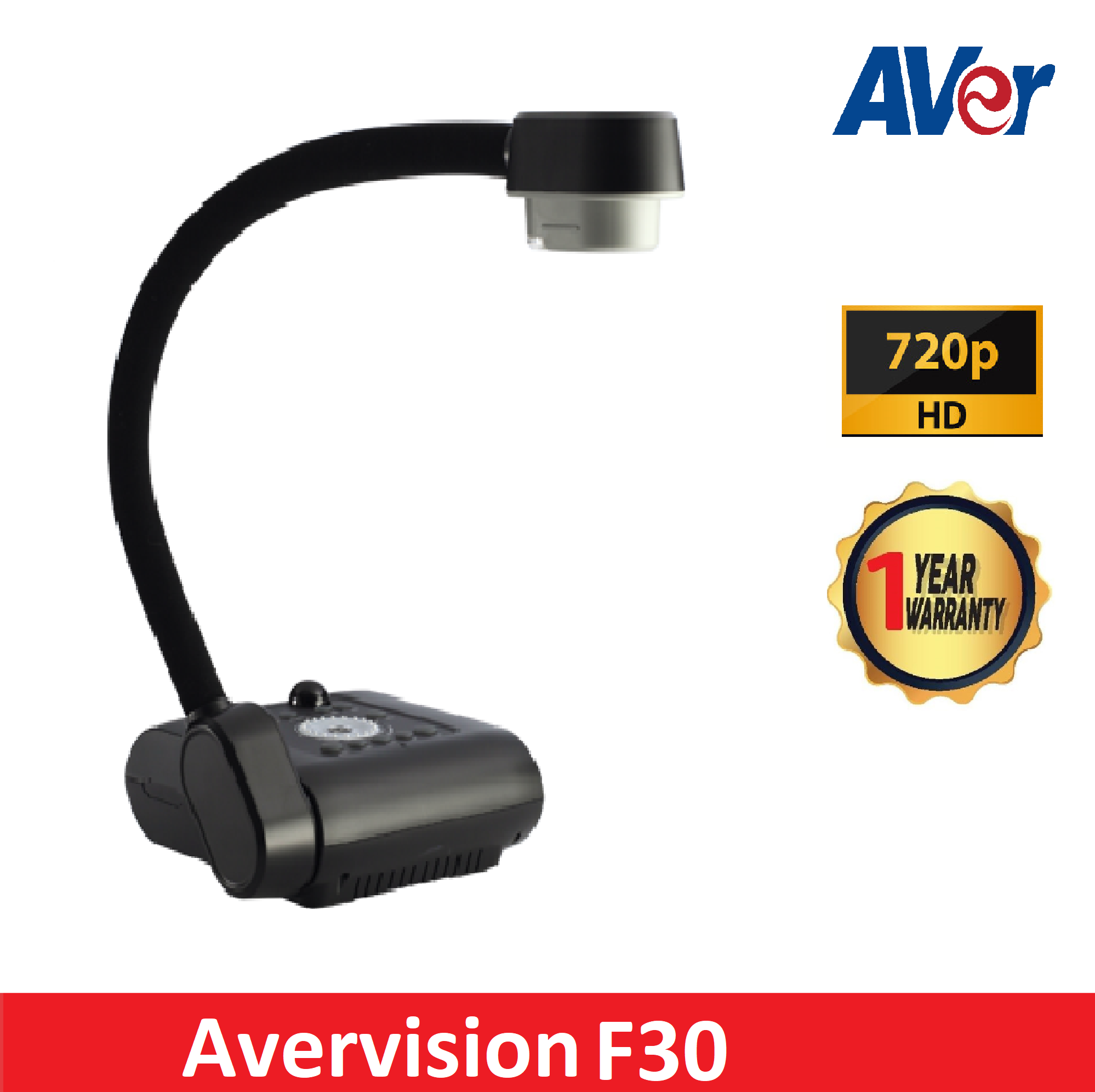 avervision f30