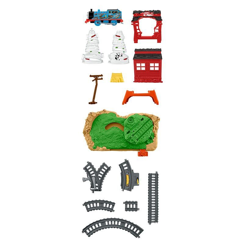 thomas twisting tornado