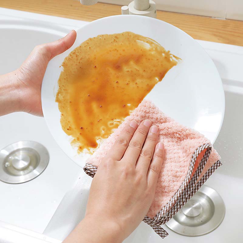 Khăn Lau Siêu Thấm Khăn Lau Nhà Bếp Khăn Lau Nhà