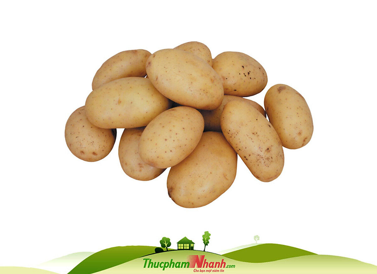 Khoai tây vàng 400g - 500g