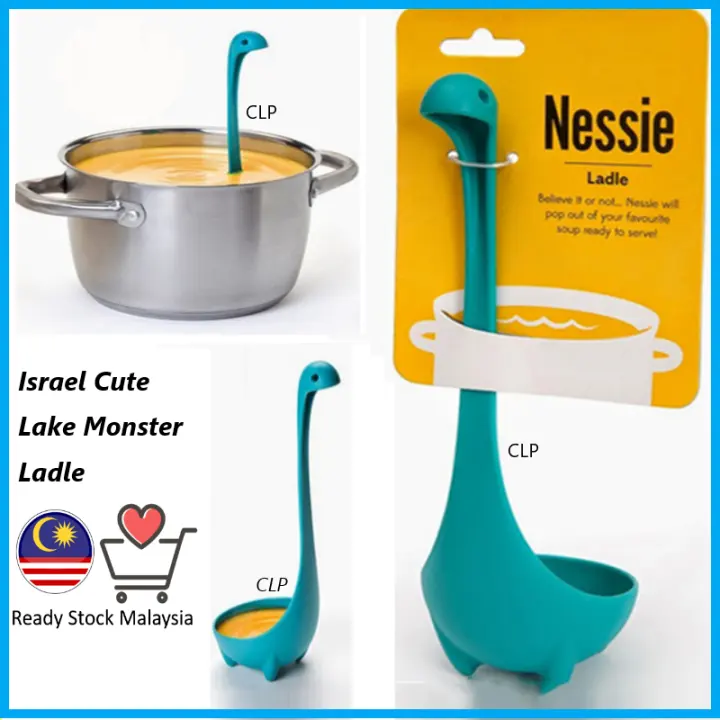 stand up soup ladle