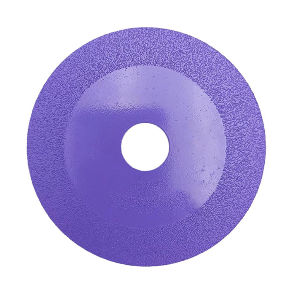 Diamond Cutting Disc 4 Inch Circular Saw Glass Cutting Disc Grinder Cutting Wheel Tile Cutting Wheel for Marble Granite Glass Ceramic 100mm