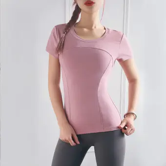 gym t shirt for girl