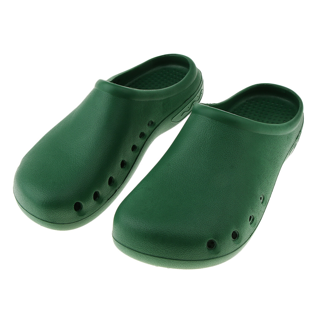 water resistant nursing shoes
