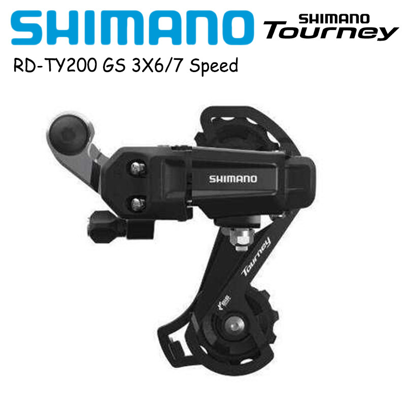 RD-TY500 6/7 Speed Rear Derailleur MTB City Bike Bicycle