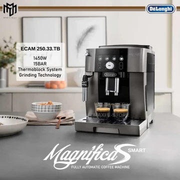 Beli Delonghi Coffee Machine Bean To Cup Pada Harga Terendah Lazada Com My