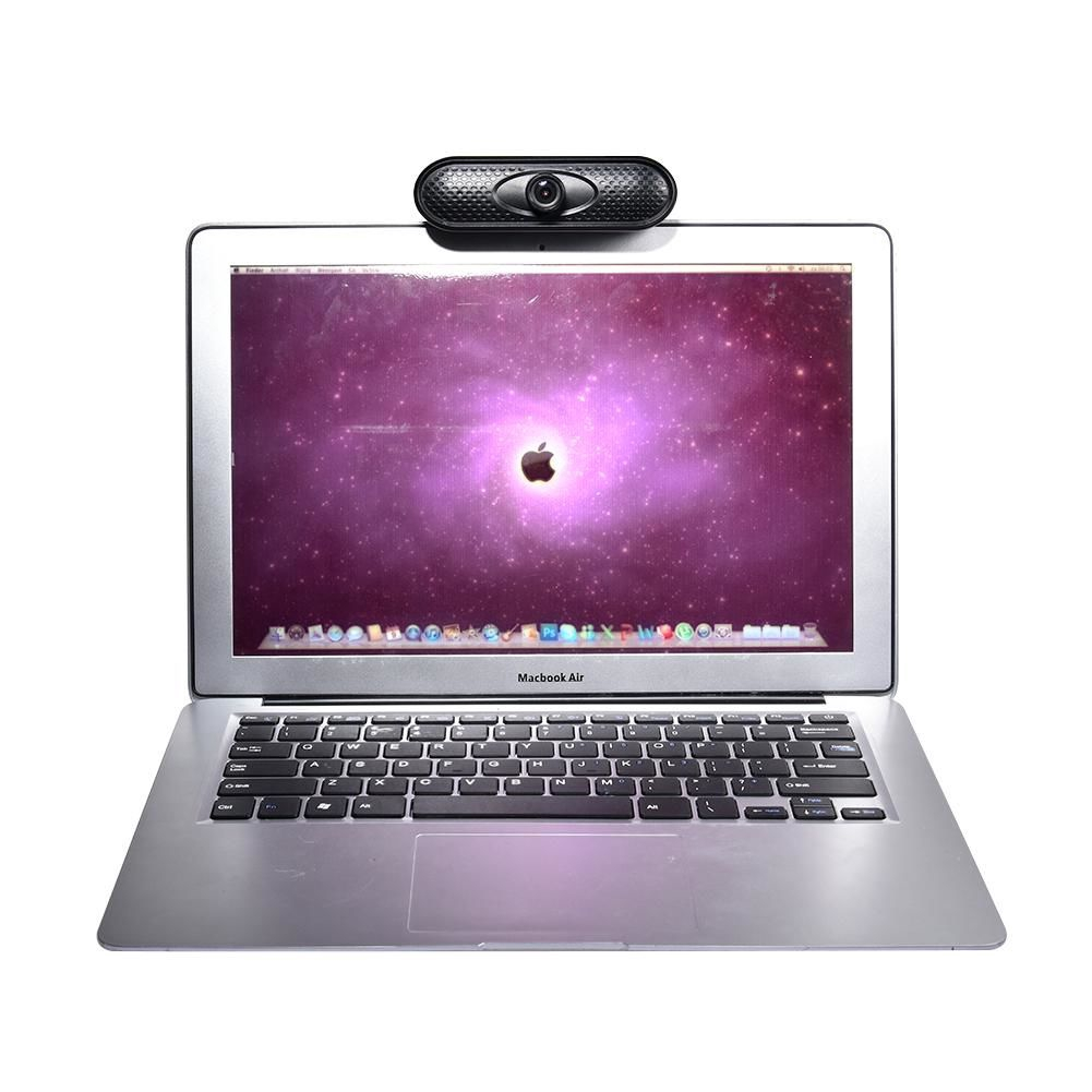 BOKEWU USB Computer Webcam Full HD 1080P Web Camera Digital Web Cam With Micphone For Laptop PC Tablet Rotatable Camera