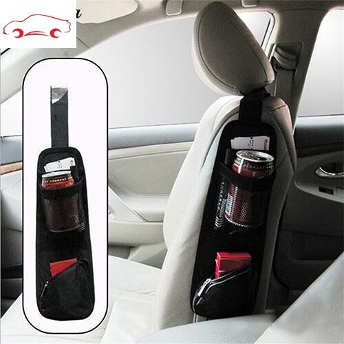 Túi Treo Bên Hông Ghế Ô Tô Bán Chạy Chất Lượng Cao, Túi Lưới Đựng Đồ