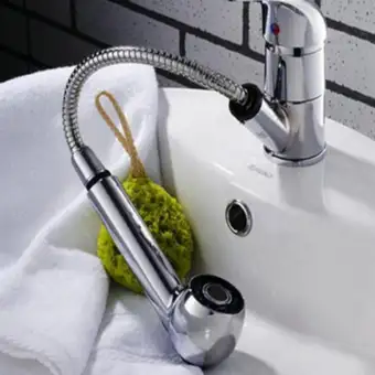 1 Hand Hold Clean Cleaning Toilet Sprayer Flusher Flushing