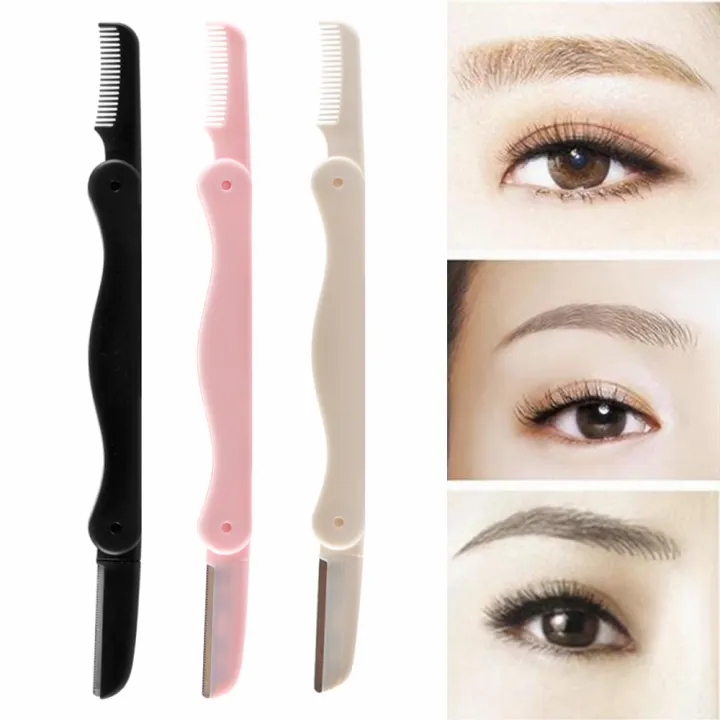 eyebrow shaper trimmer