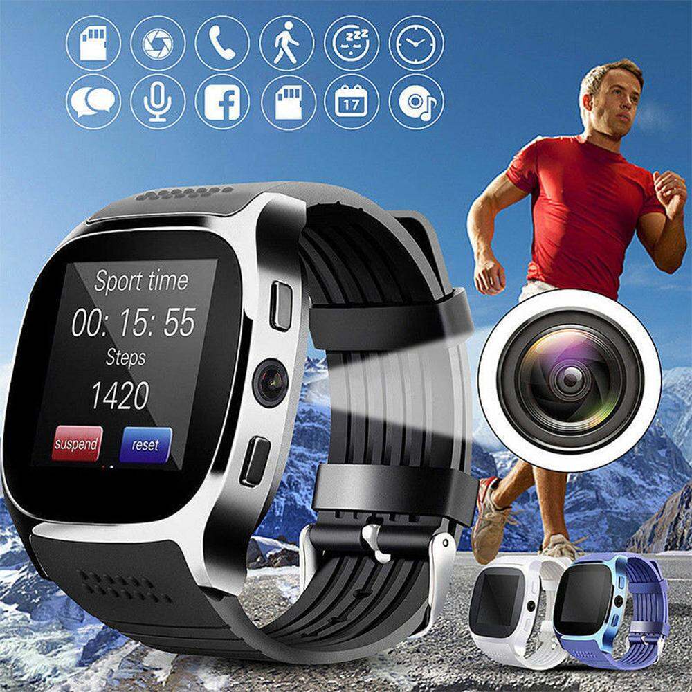 Jual Smartwatch Xiaomi Sim Card Terbaru | Lazada.co.id