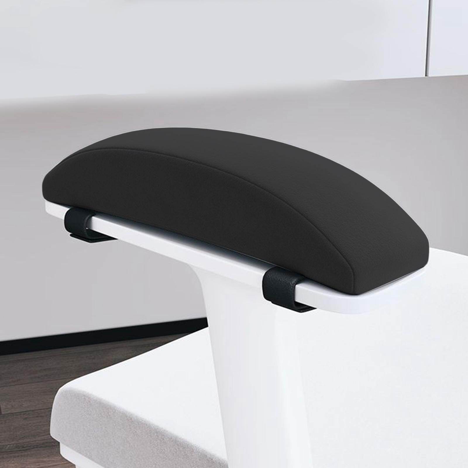 Blesiya 2 Pieces Armrest Pad Portable Comfortable Support for Office Chair