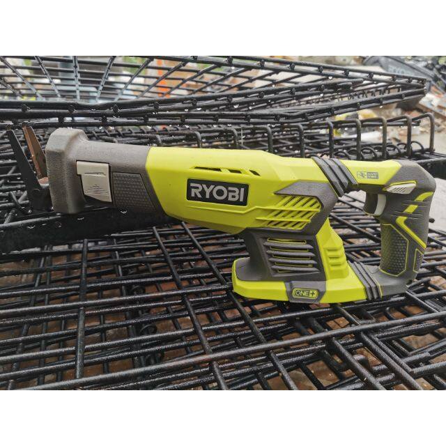 THÂN MÁY CƯA KIẾM RYOBI RRS1801 ( Không pin+sạc)