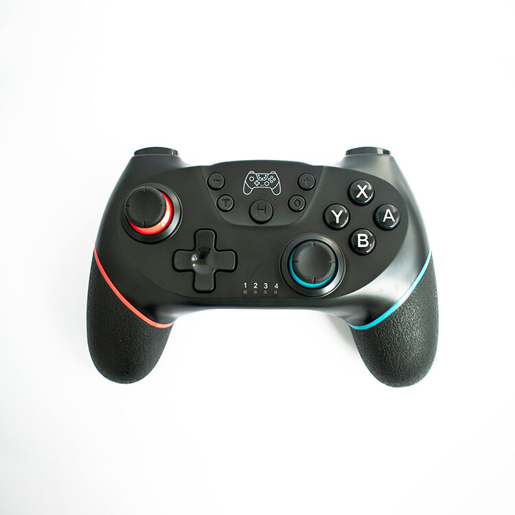 Controller Pro for Nintendo Switch/Switch Lite/Switch OLED Bluetooth Vibrat Handle Joycon pro connect PC Laptop Phone Stream Games NS switch Pro Wireless Remote Gamepad with Turbo/Motion Control
