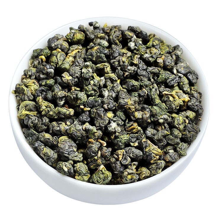 Taiwan imported Dayuling Taiwan high mountain tea high cold tea Alishan frozen top oolong tea premium quality