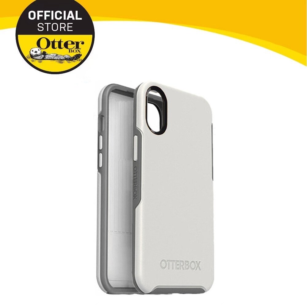 OtterBox Symmetry Series Case For Apple iPhone xs max XR iphone 7plus 8plus case double color phone casing cover