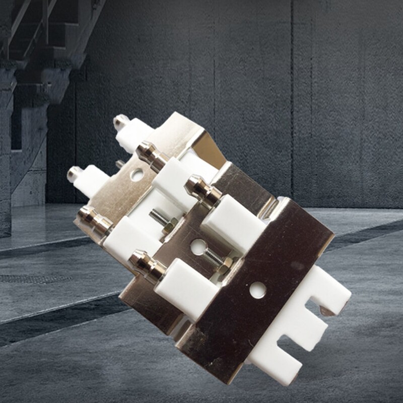 Bộ Đánh Lửa Bằng Gốm Nhạy Cảm Gas Cho Đầu Đốt Bộ Đánh Lửa Ba Trụ Cho Đầu Thiết Bị Đánh Lửa Tự Động Cho Bếp Gas