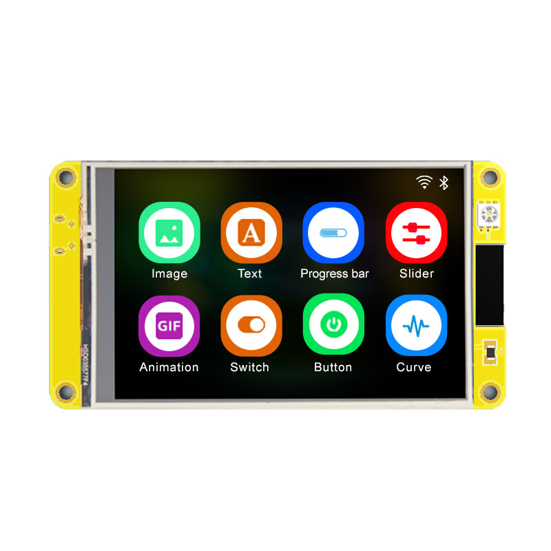 ESP32 Bo Mạch Phát Triển Bluetooth & WIFI Arduino LVGL 3.5 "320*480 Màn Hình Hiển Thị Thông Minh Mô-đun LCD TFT 3.5Inch Cảm Ứng Điện Dung