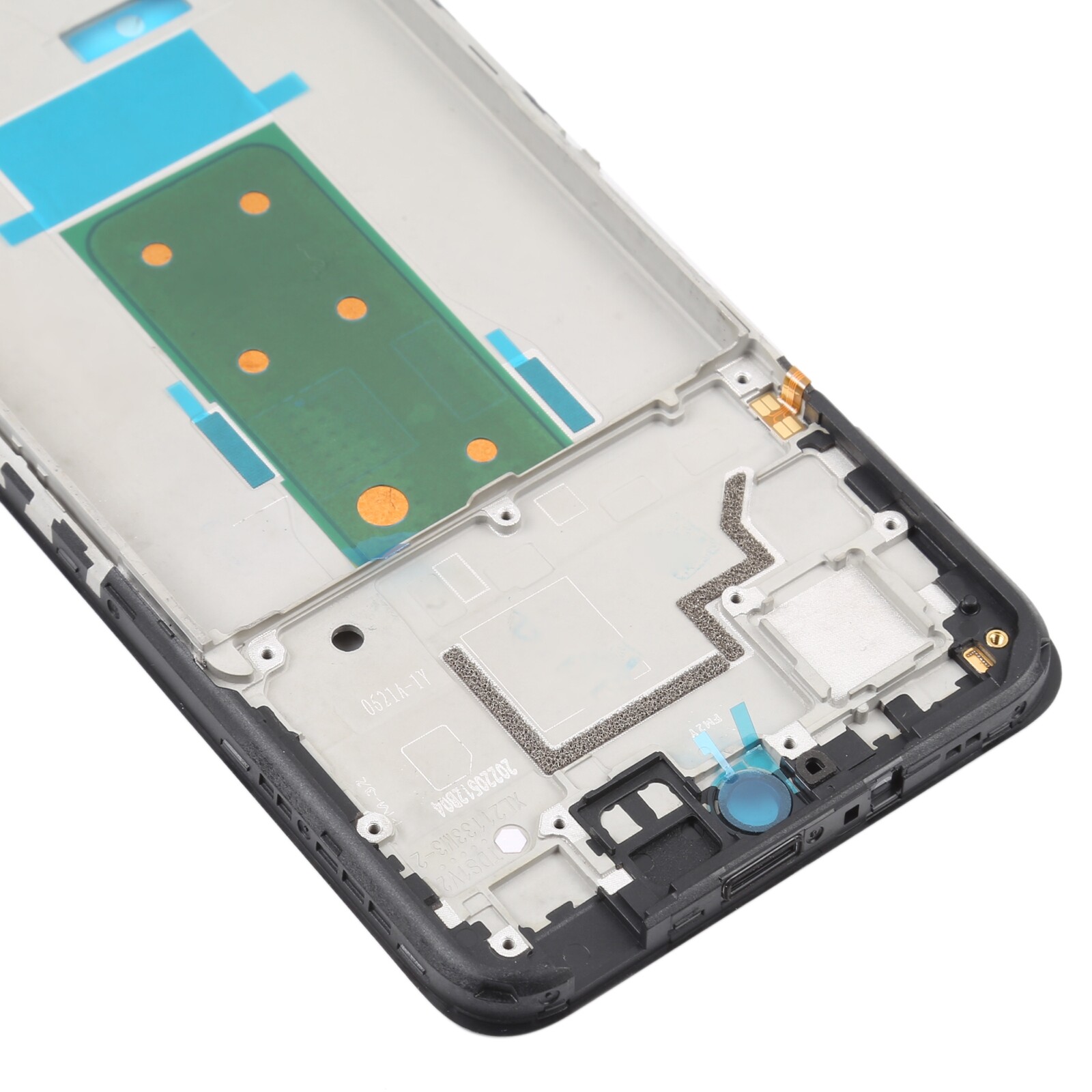 For Xiaomi Redmi Note 11T Pro / Note 11T Pro+ / Poco X4 GT Front Housing LCD Frame Bezel Plate(As You Like it)