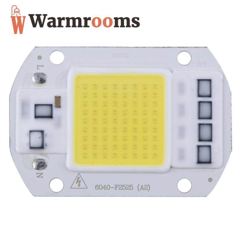 Đèn LED COB 50W AC 220V Công Suất Cao Chip Điốt Cho Đèn Rọi Tìm Kiếm