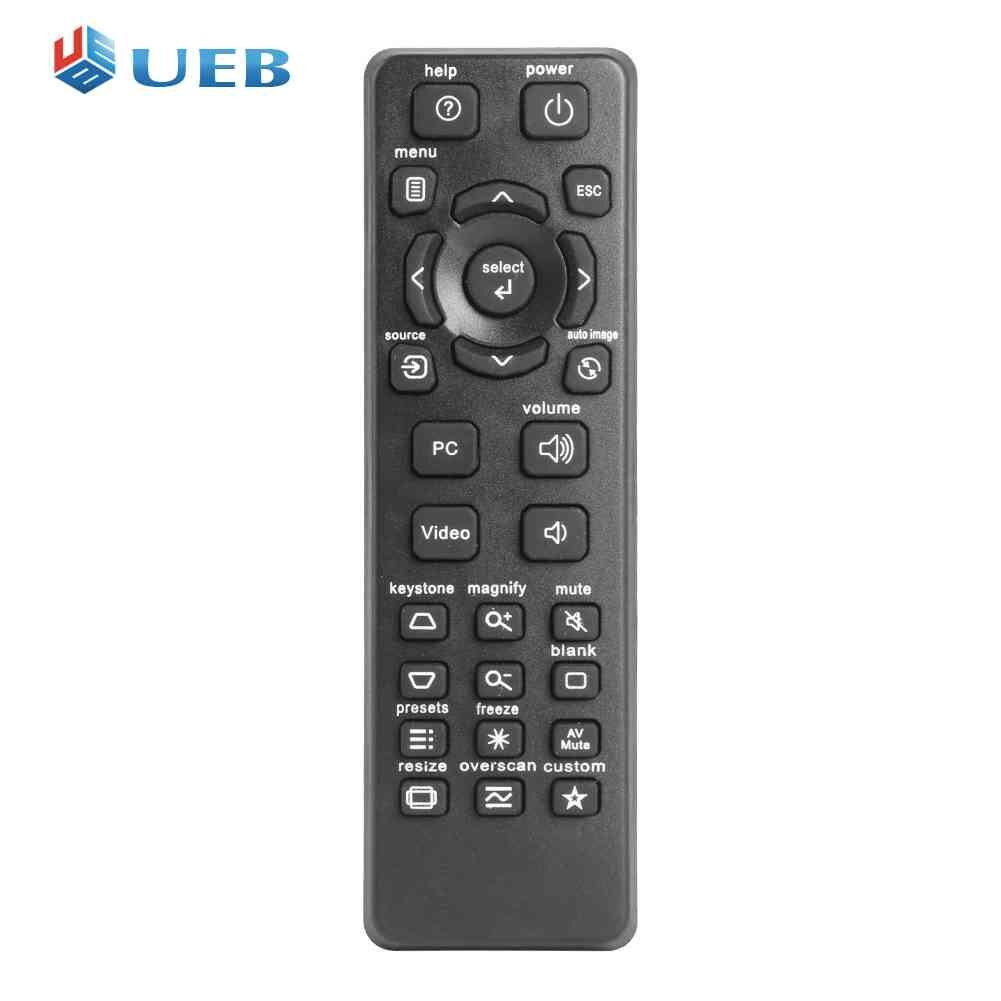 Projector remote control for infocus in112 in114 in124 in3136 replacement