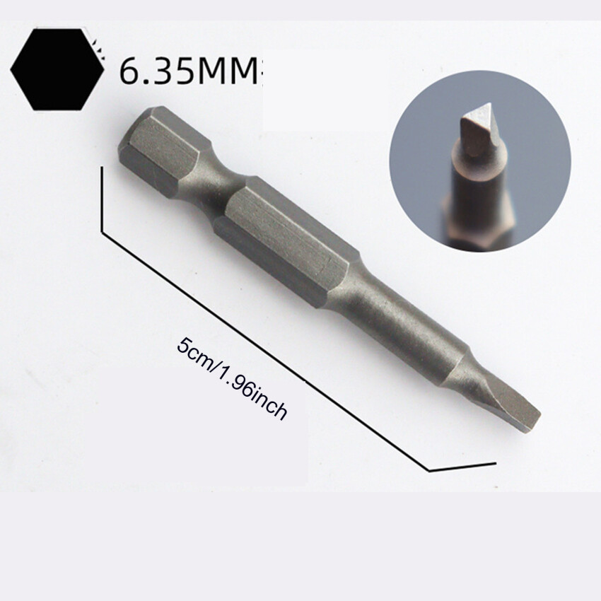 13 chiếc Bộ tuốc nơ vít hình đặc biệt 50mm hình chữ U hình tam giác bên trong chữ thập ba điểm Bộ Tuốc nơ vít Phụ Kiện Dụng cụ