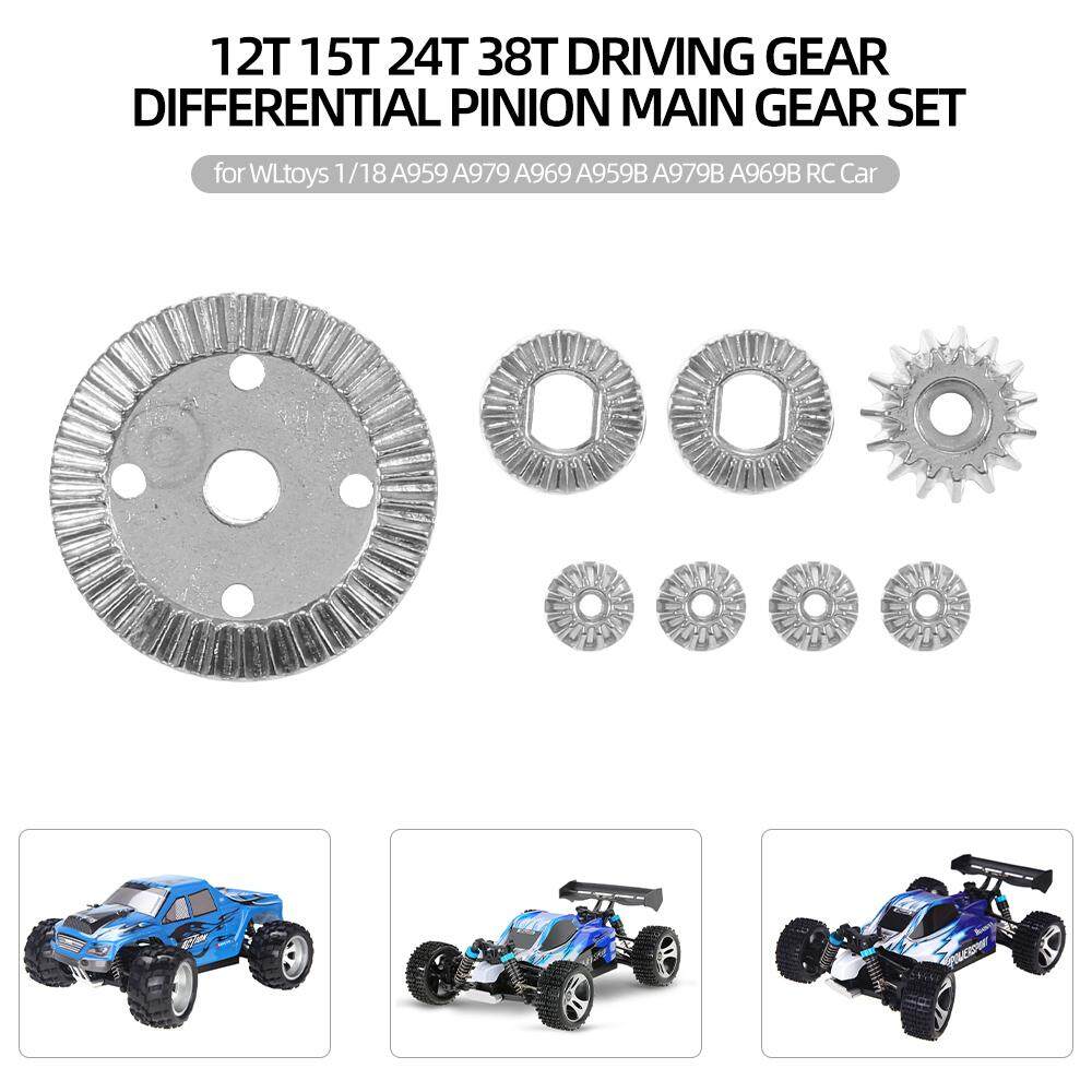 wltoys a979b brushless