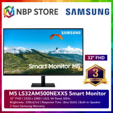 Samsung M5 LS32AM500NEXXS 32