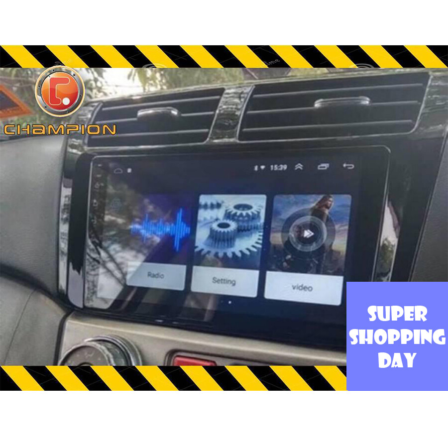 Myvi Lagi Best 2011 2014 Android Player 1gb 16g 8 1 Universal Car Multimedia Head Unit Radio Built In Gps Bluetooth Wifi Usb Aux Touch Screen Lazada