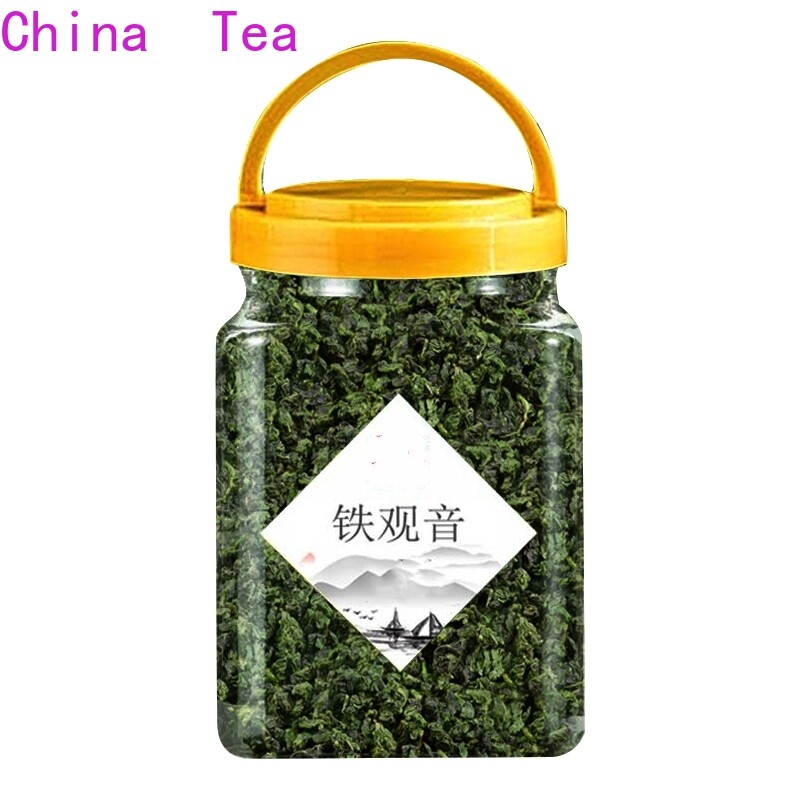 Chinese tea Tieguanyin spring tea strong flavor 150g