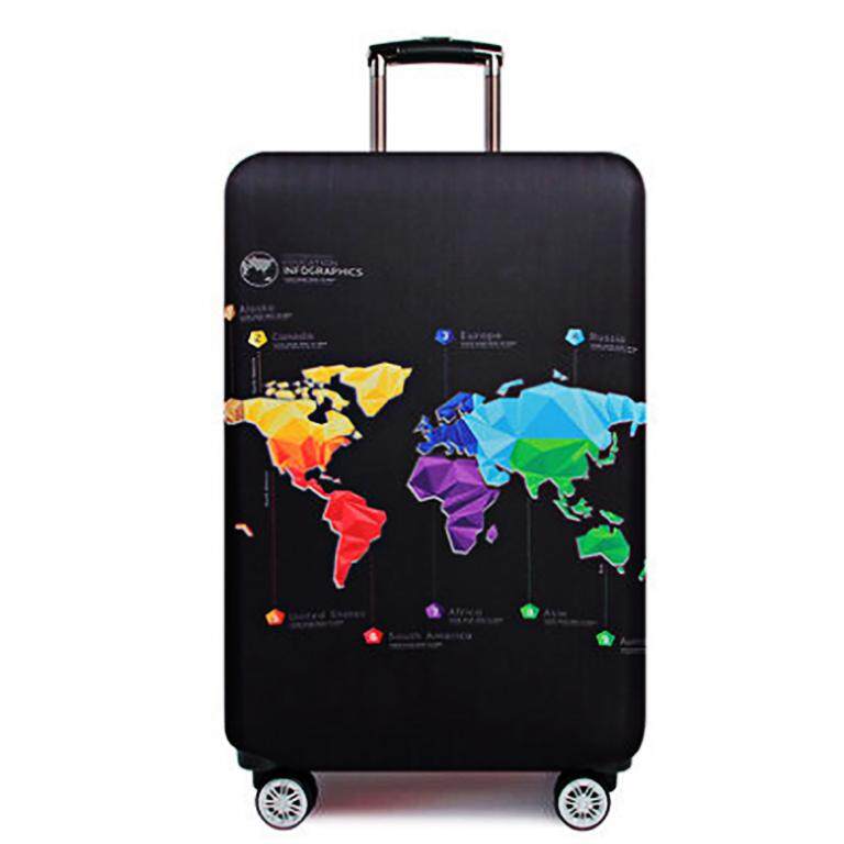 luggage bag cover lazada