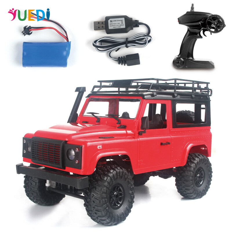 1:12 2.4g remote control high speed off road truck vehicle toy for toys pickcar kid rock climbing buggy rc crawler boy car d90