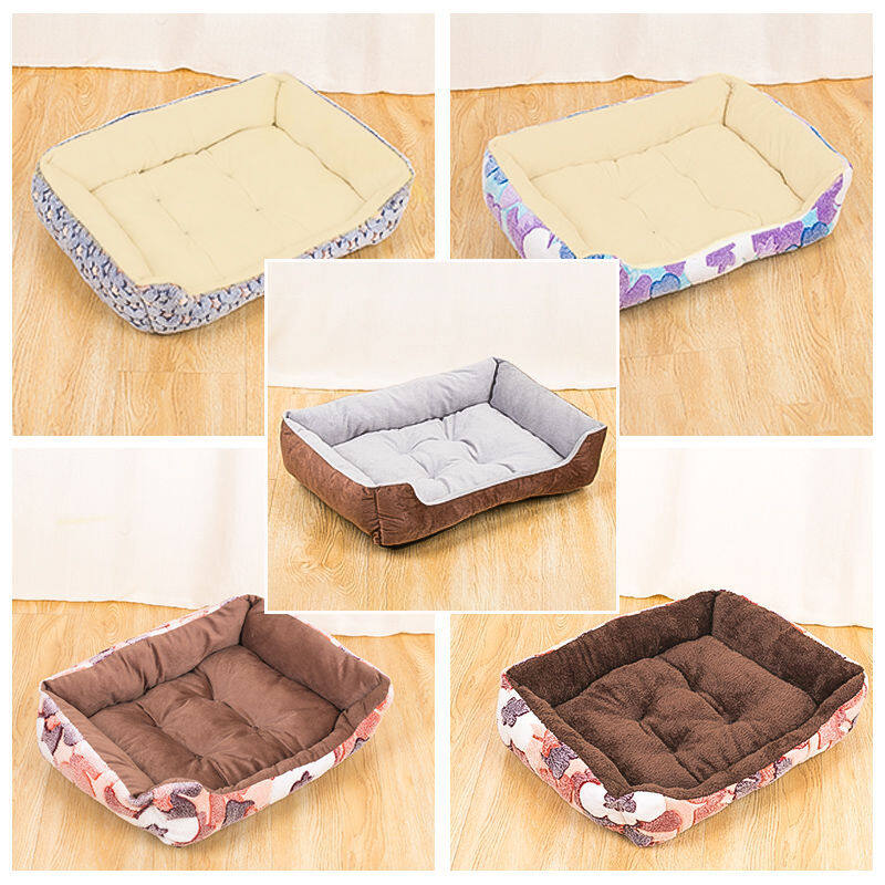 Valazo Net Red kennel Pet Mat Teddy nhỏ kích thước trung bình chó lớn cung cấp Giường mèo Cũi chó nhà bốn mùa chung