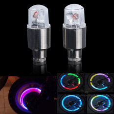 Đèn LED Neon Ghxdryuru Đèn Flash Lốp Bánh Xe Van Nhẹ Cho Xe Hơi Xe Đạp Xe Máy