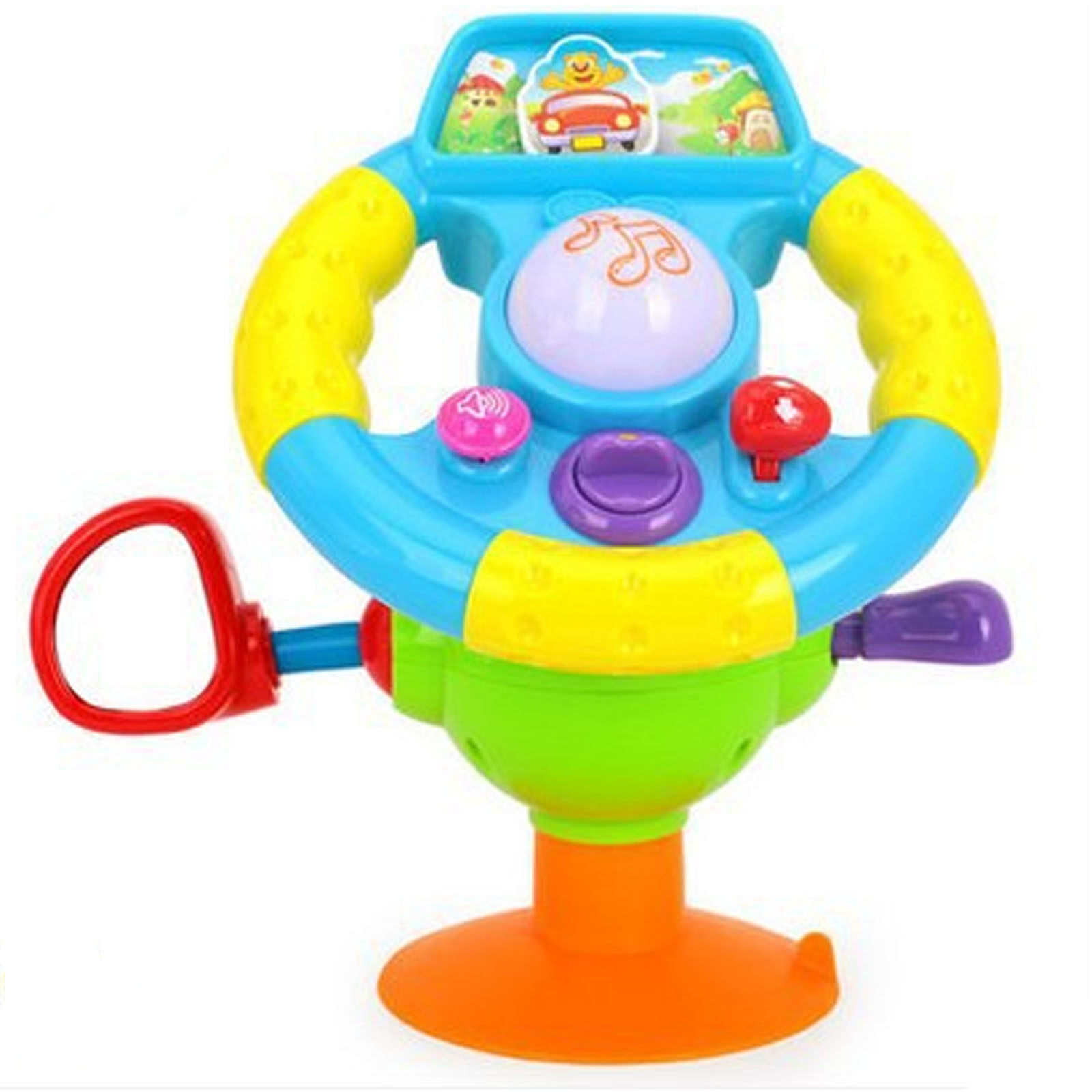 toy driving wheel