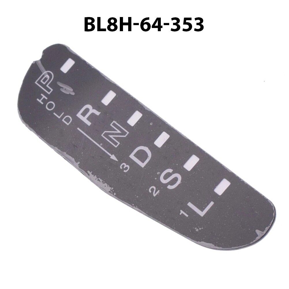 Gear indicator selection display bl8h-64-353 fits for mazda 323 bj family