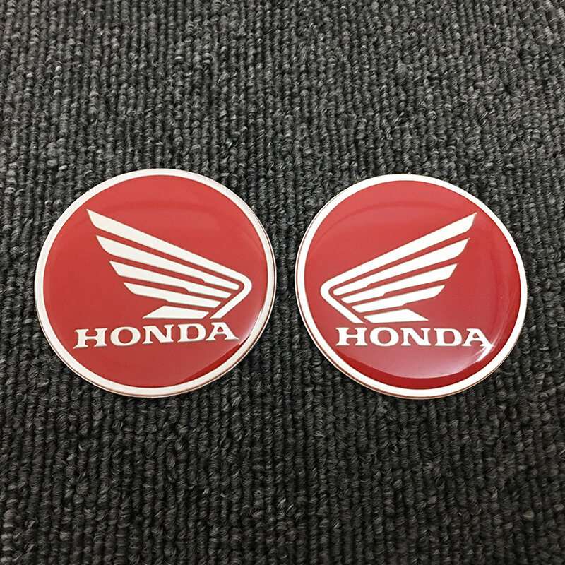 (60 Mm) 1 Cặp Của 3D Gel Xe Máy Honda Bình Nhiên Liệu Logo CBR600RR CBR1000RR Ba Chiều Bình Nhiên Liệu Nhãn CBR Cánh Ghi Nhãn