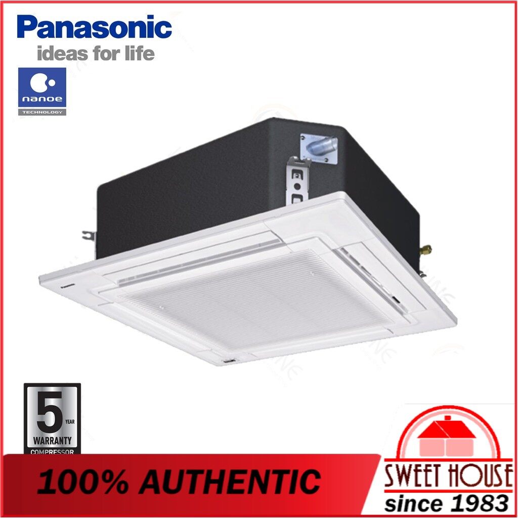 panasonic ceiling cassette 2hp