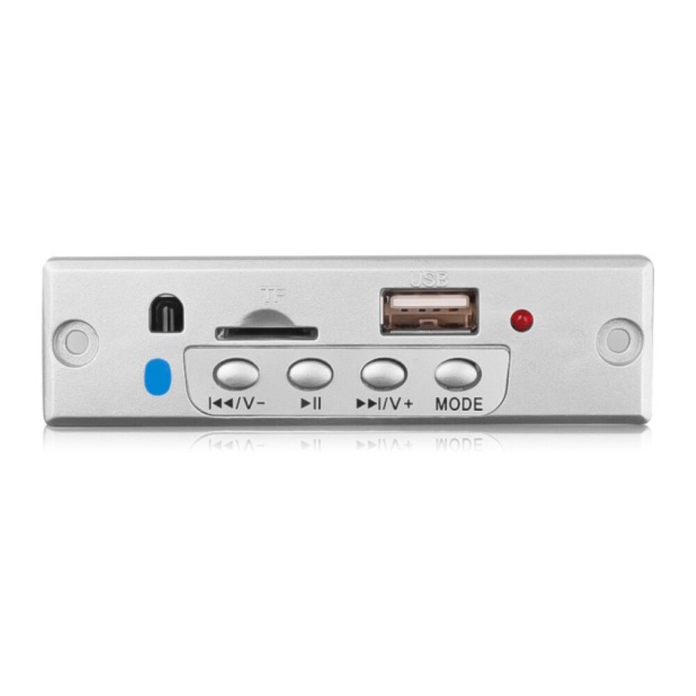 SZC Bluetooth 5.0 Car USB MP3 Music Player FM Radio TF Card Decoder Board Module