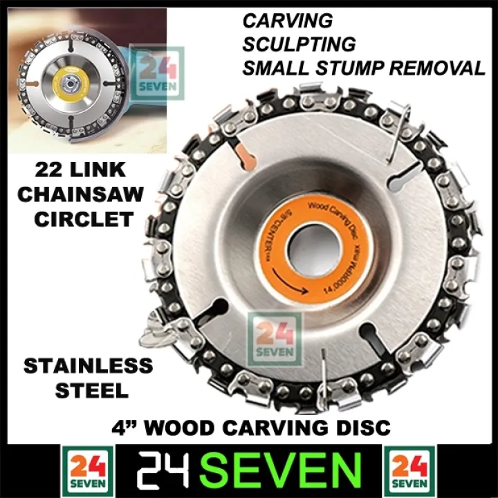 chainsaw grinder disc