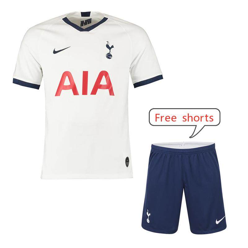 spurs home shirt