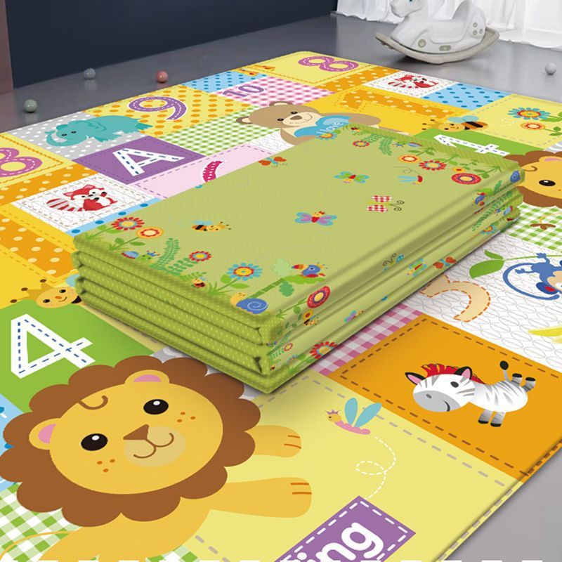 Có Thể Gập Lại Bé Thảm chơi thảm ghép Giáo Dục Trẻ Em Của Thảm Playmats Chiếu xốp trẻ em Trẻ Em Thảm Activitys đồ chơi trò chơi 180*100Cm Sinh Nhật Quà Tặng trẻ em nam Thiếu Niên Và Cô Gái