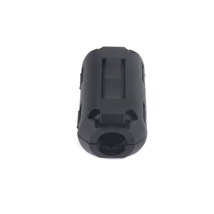 22 PCS 3.5mm/5mm/7mm/9mm Anti-interference Degaussing Ring Ferrite Ring Cable Clip Core Noise Suppressor Filter