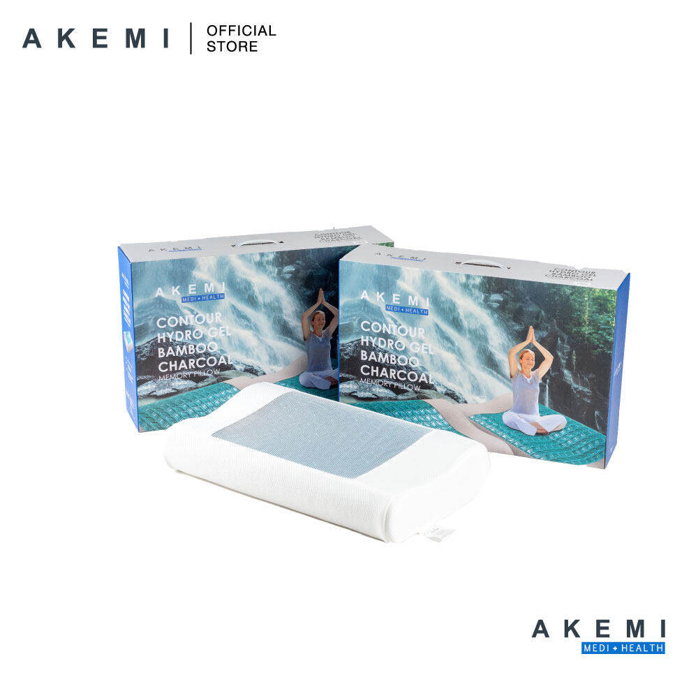 Akemi medi health pillow best sale