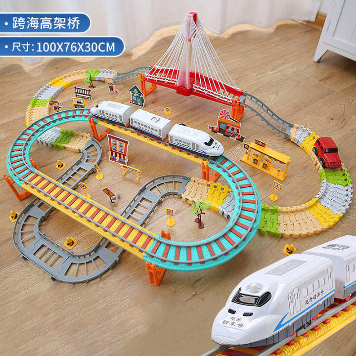 thomas train set for 2 year old